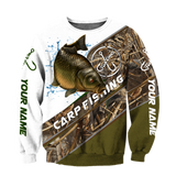 Maxcorners Custom Name Carp Fishing