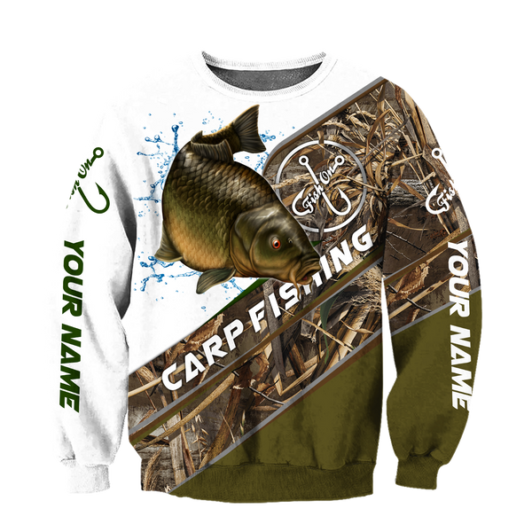 Maxcorners Custom Name Carp Fishing