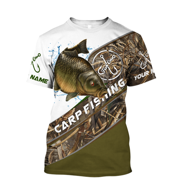 Maxcorners Custom Name Carp Fishing