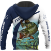 Maxcorners Custom Name Northern Pike Fishing
