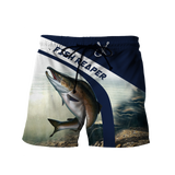 Maxcorners Custom Name Trout-Salmon Fishing Design