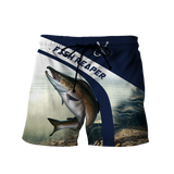 Maxcorners  Custom Name Trout-Salmon Fishing Design