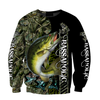 Maxcorners Fishaholic Bass Fishing