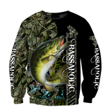 Maxcorners Fishaholic Bass Fishing