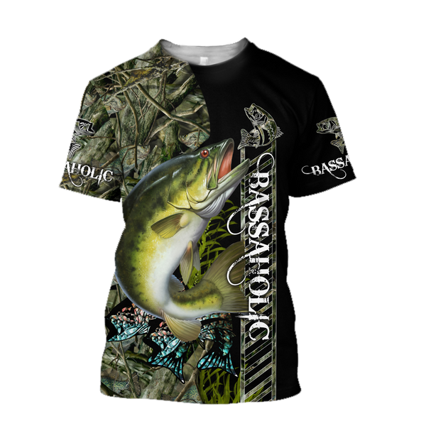 Maxcorners Fishaholic Bass Fishing