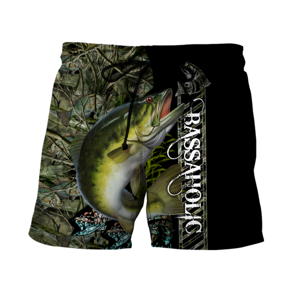 Maxcorners Fishaholic Bass Fishing