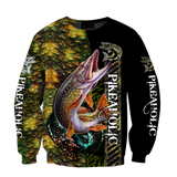 Maxcorners Fishaholic Northern Pike Fishing