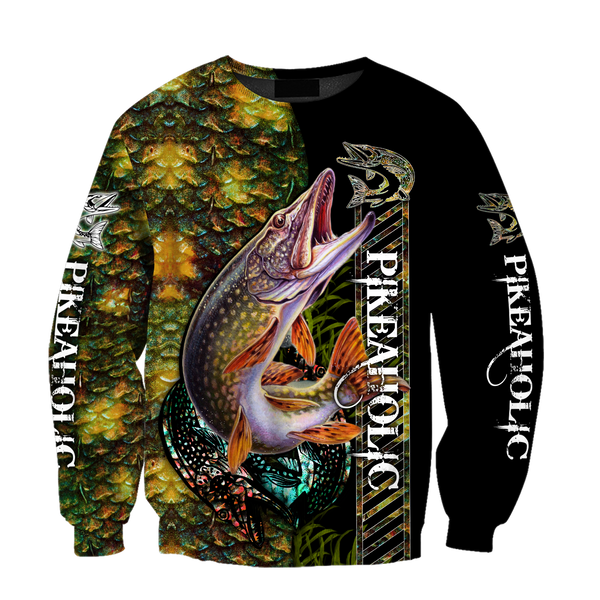 Maxcorners Fishaholic Northern Pike Fishing