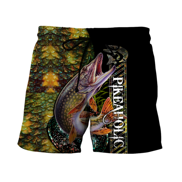 Maxcorners Fishaholic Northern Pike Fishing