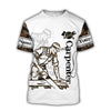 Maxcorners Personalize 035 Carpenter 3D All Over Printed HU120