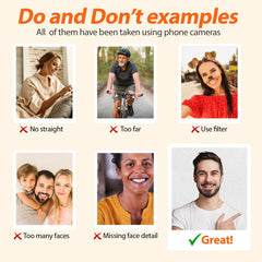 (Photo Inserted) Maxcorners Fishing Man Personalized Hawaiian Shirt