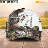 Maxcorners Personalized Fishing Cap