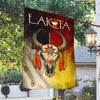 Maxcorners Native American Flag Lakota