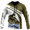 Maxcorners Custom Name Carp Fishing Shirts