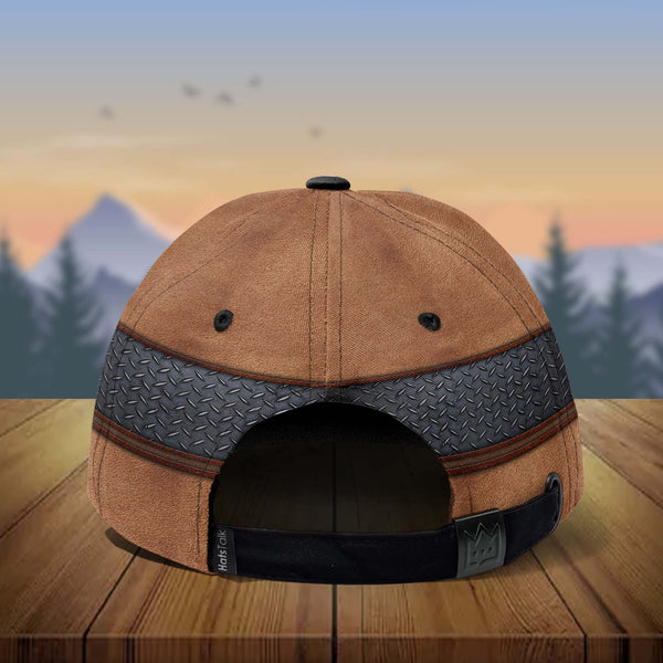 Maxcorners Deer Hunting 3D Printed Personalized Hat