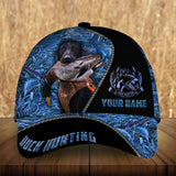 Maxcorners Premium Loralle Duck Hunting Hats 3D Multicolor Personalized