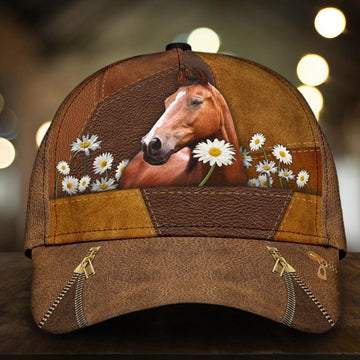 Maxcorners Personalized Horse Lover - Cap