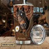 Maxcorners Stainless Steel Personalized Tumbler 08