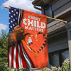 Maxcorners Native American Flag Every Child Matters