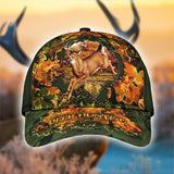 Maxcorners Deer Hunting Classic Cap HM3