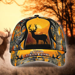 Maxcorners Deer Hunting Classic Cap HM2