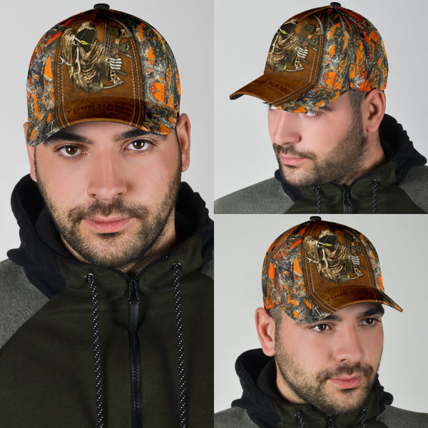 Maxcorners Custom Bow Hunting Classic Cap HM12