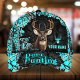 Max Corners Special Wall Deer Hunting Camo Pattern 3D Multicolor Personalized Cap