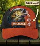 Maxcorners Personalized Fishing 01 Classic Cap