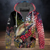 Maxcorners Trout Fishing Unisex 3D Shirt