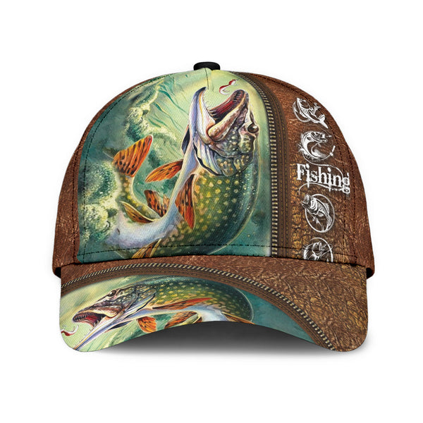 Maxcorners Fishing 12 Classic Cap