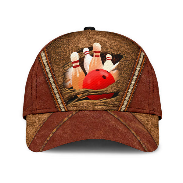 Maxcorners Bowling Classic 3D Cap