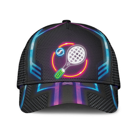 Maxcorners Tennis Techconogy All Over Printed Cap