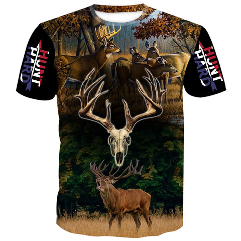 MAXCORNERS ELK AND DEER HUNTING DEER HUNTING HM