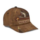 Maxcorners Personalized Fishing 04 Classic Cap