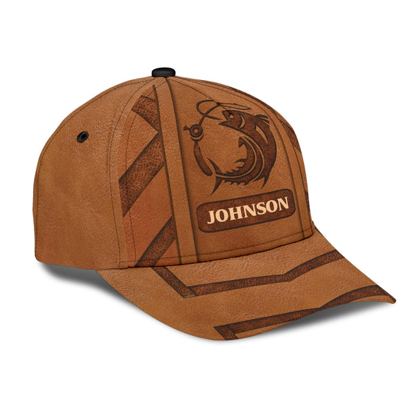 Maxcorners Personalized Fishing 03 Classic Cap