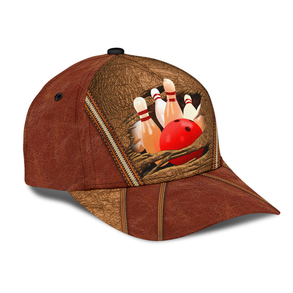 Maxcorners Bowling Classic 3D Cap