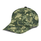 Maxcorners Tennis Green All Over Printed Cap