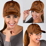 Maxcorners Personalized Fishing 03 Classic Cap