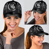 Maxcorners Bowling Circle Patch Performance 3D Cap
