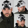 Maxcorners Grey Classic 3D Cap