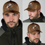 Maxcorners Fishing 11 Classic Cap