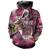 Maxcorners Hunter Unisex Hoodie PT54