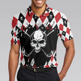 Max Corners Just Gonna Stand There And Watch Me Golf 3D Custom Polo Shirt