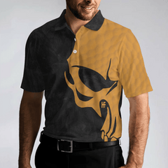 Max Corners I Just Want To Play Golf And Ignore All Of My Old Man Problems 3D Custom Polo Shirt