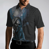 Max Corners Yes I Do Have A Retirement Plan Golf And Bourbon 3D Custom Polo Shirt