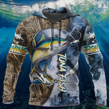 Maxcorners Life Tuna Fishing Catch And Release Shirts For Men And Women