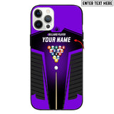 Maxcorners Billiard Personalized Name Phone Case