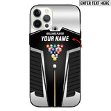 Maxcorners Billiard Personalized Name Phone Case