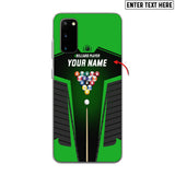 Maxcorners Billiard Personalized Name Phone Case