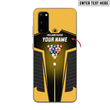 Maxcorners Billiard Personalized Name Phone Case